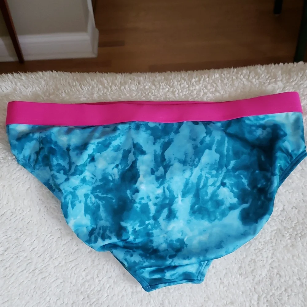 NWOT Girl's Lands'End Size 14 Swimming Suit Bottom